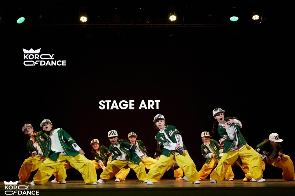 Kids Team Korol of Dance 2025