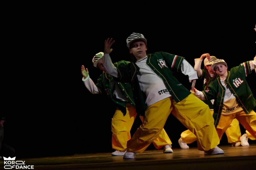 Kids Team Korol of Dance 2025