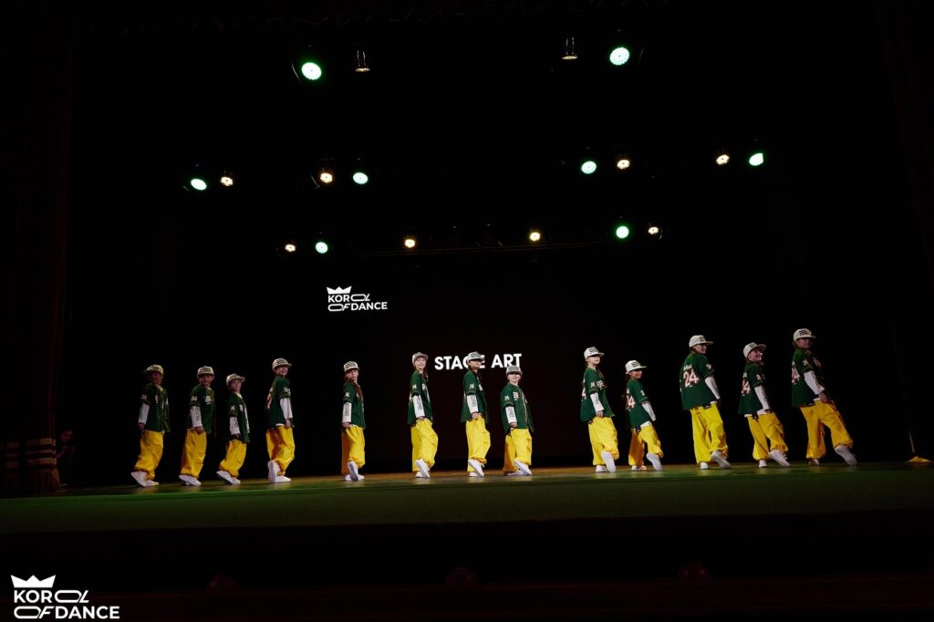 Kids Team Korol of Dance 2025