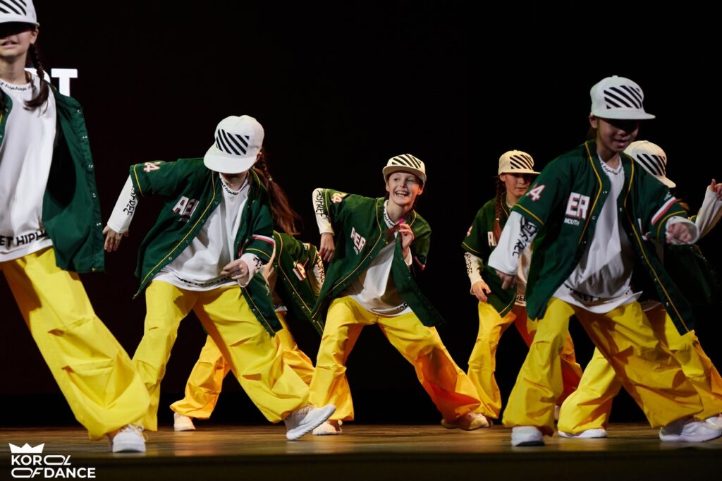 Kids Team Korol of Dance 2025