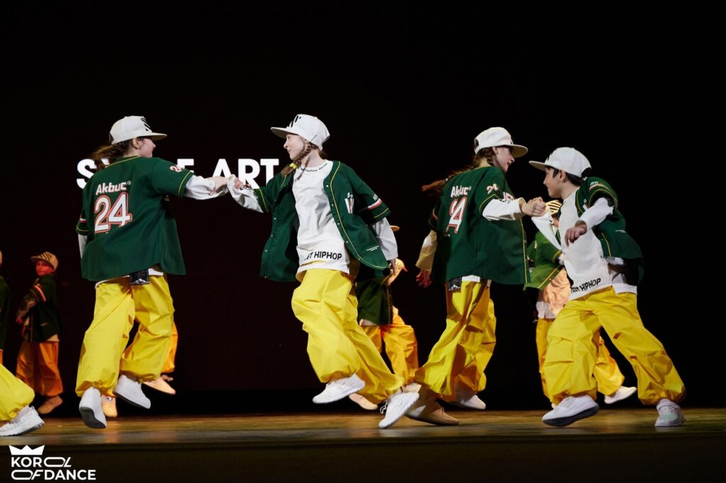 Kids Team Korol of Dance 2025