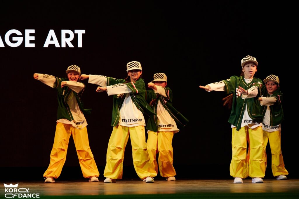 Kids Team Korol of Dance 2025