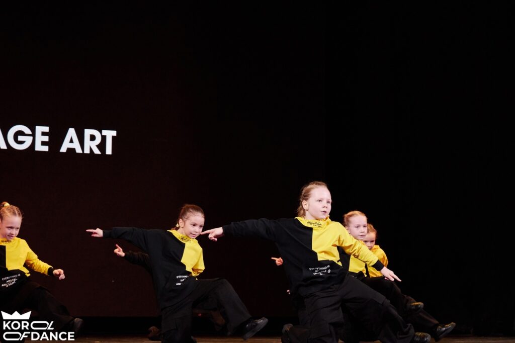 Babies Team Korol of Dance 2025