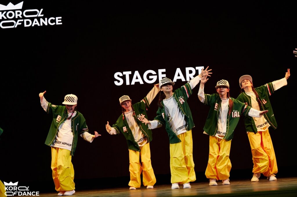 Kids Team Korol of Dance 2025