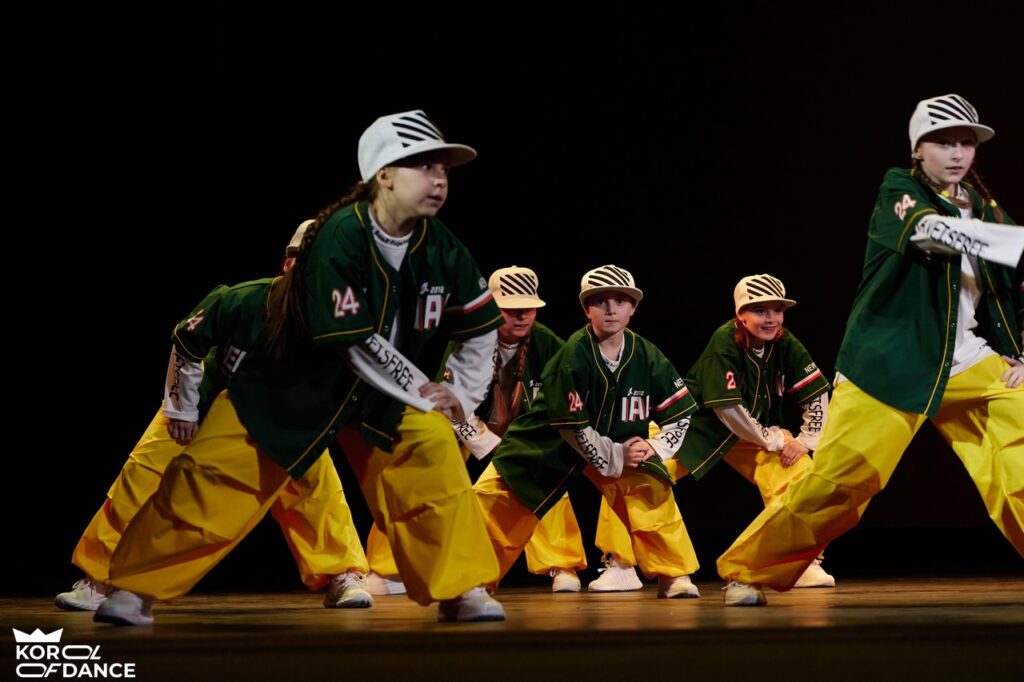 Kids Team Korol of Dance 2025
