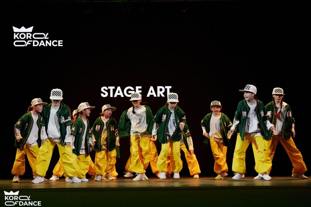 Kids Team Korol of Dance 2025