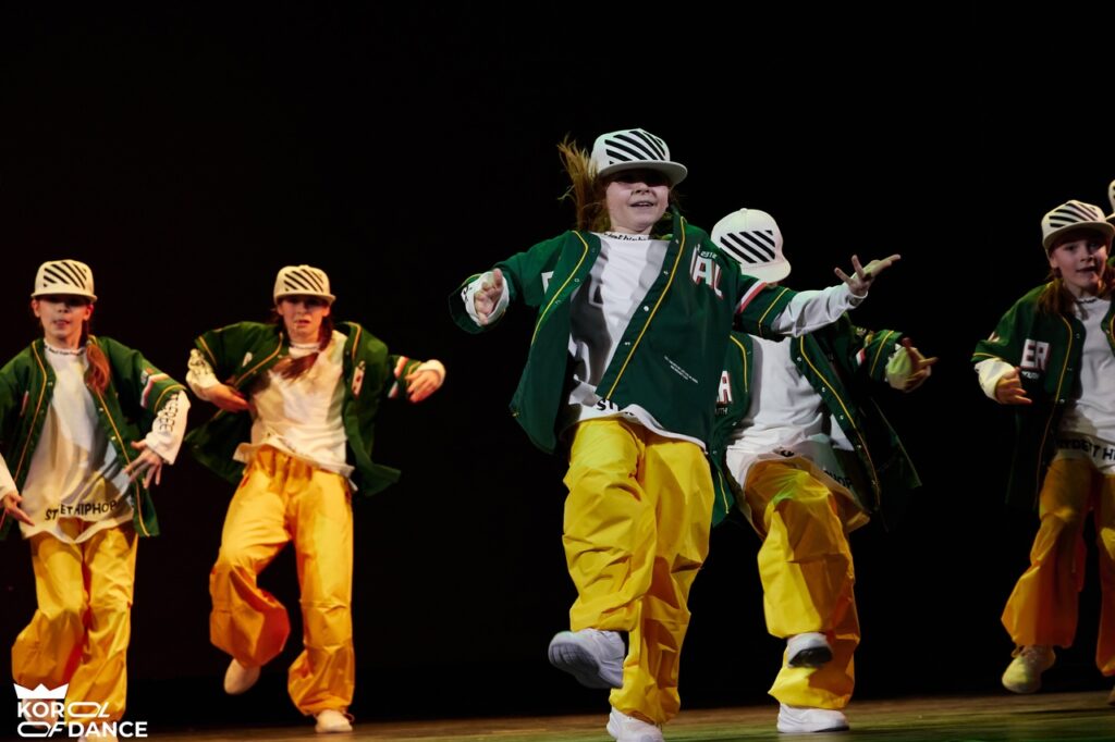 Kids Team Korol of Dance 2025
