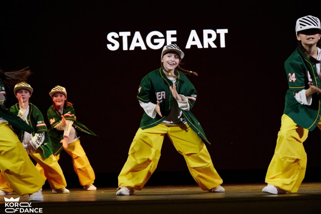 Kids Team Korol of Dance 2025