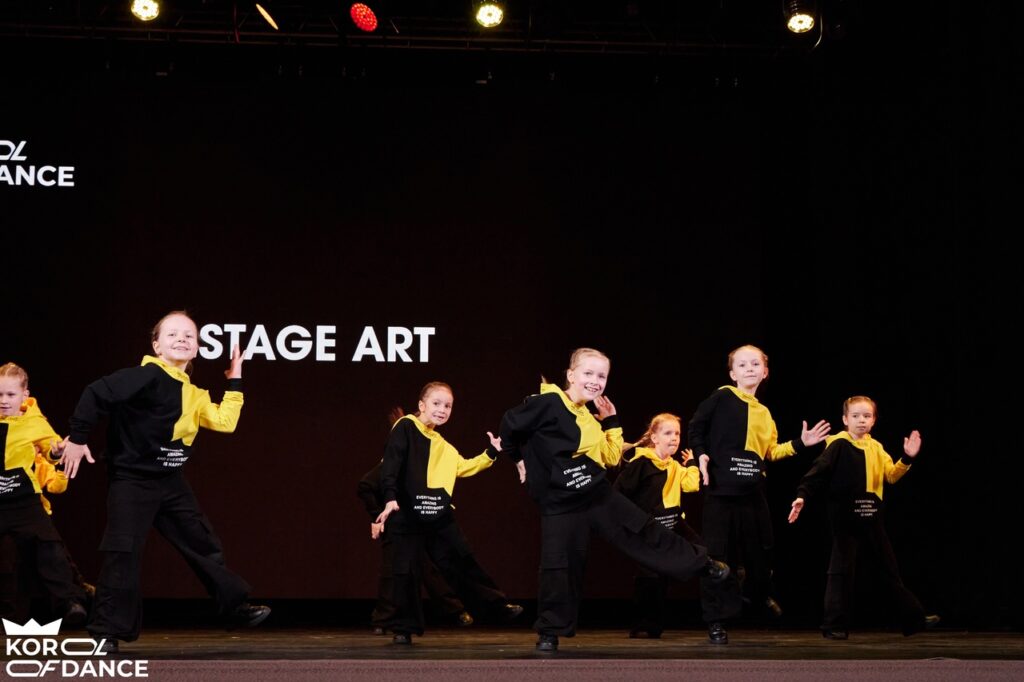 Babies Team Korol of Dance 2025