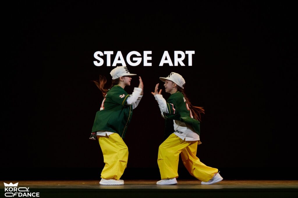 Kids Team Korol of Dance 2025