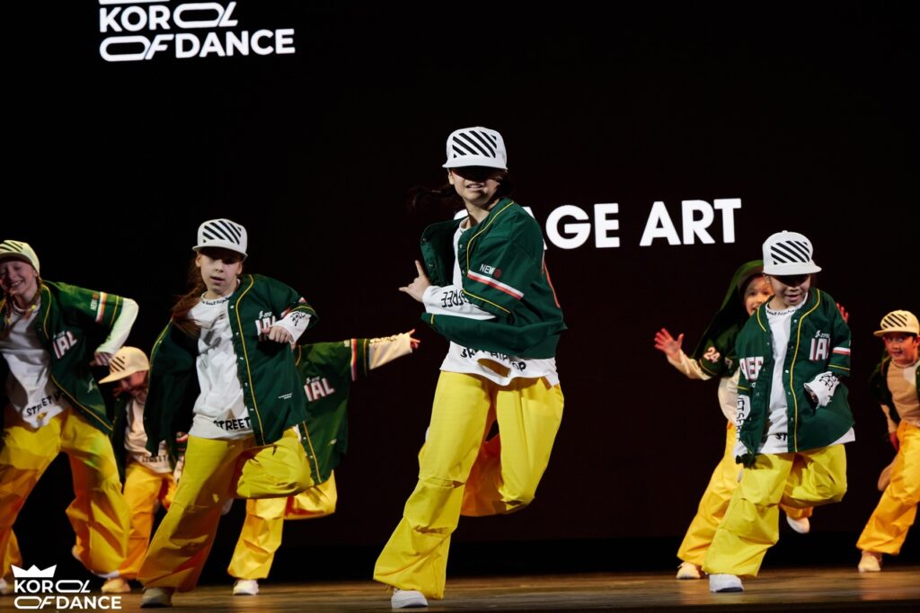 Kids Team Korol of Dance 2025
