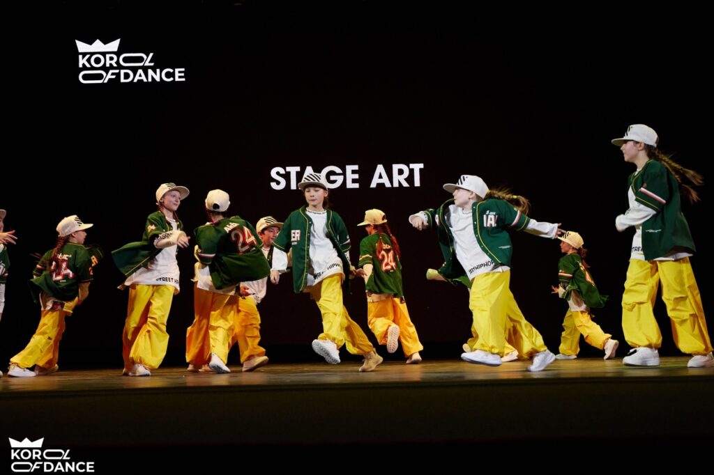 Kids Team Korol of Dance 2025