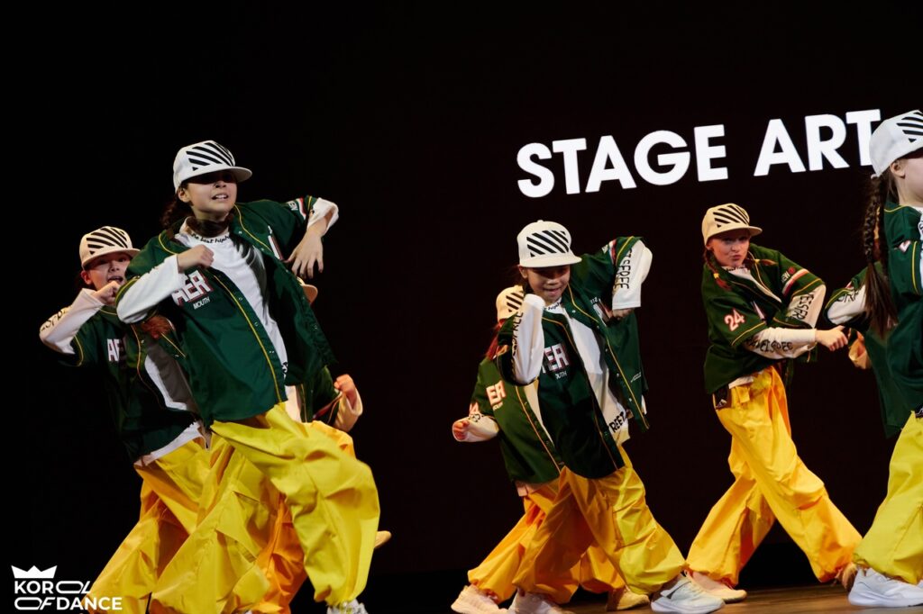 Kids Team Korol of Dance 2025