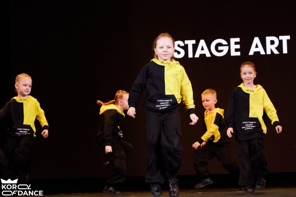 Babies Team Korol of Dance 2025