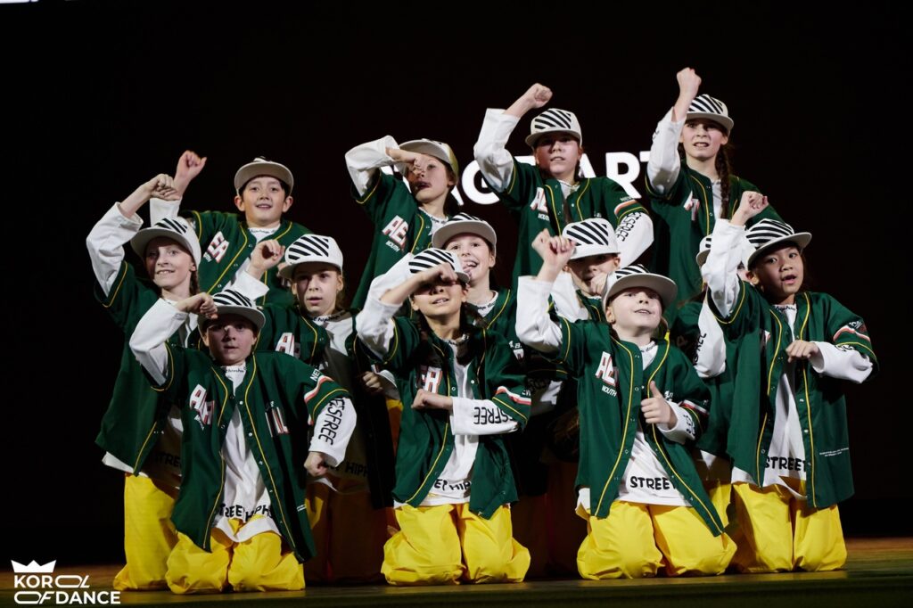 Kids Team Korol of Dance 2025