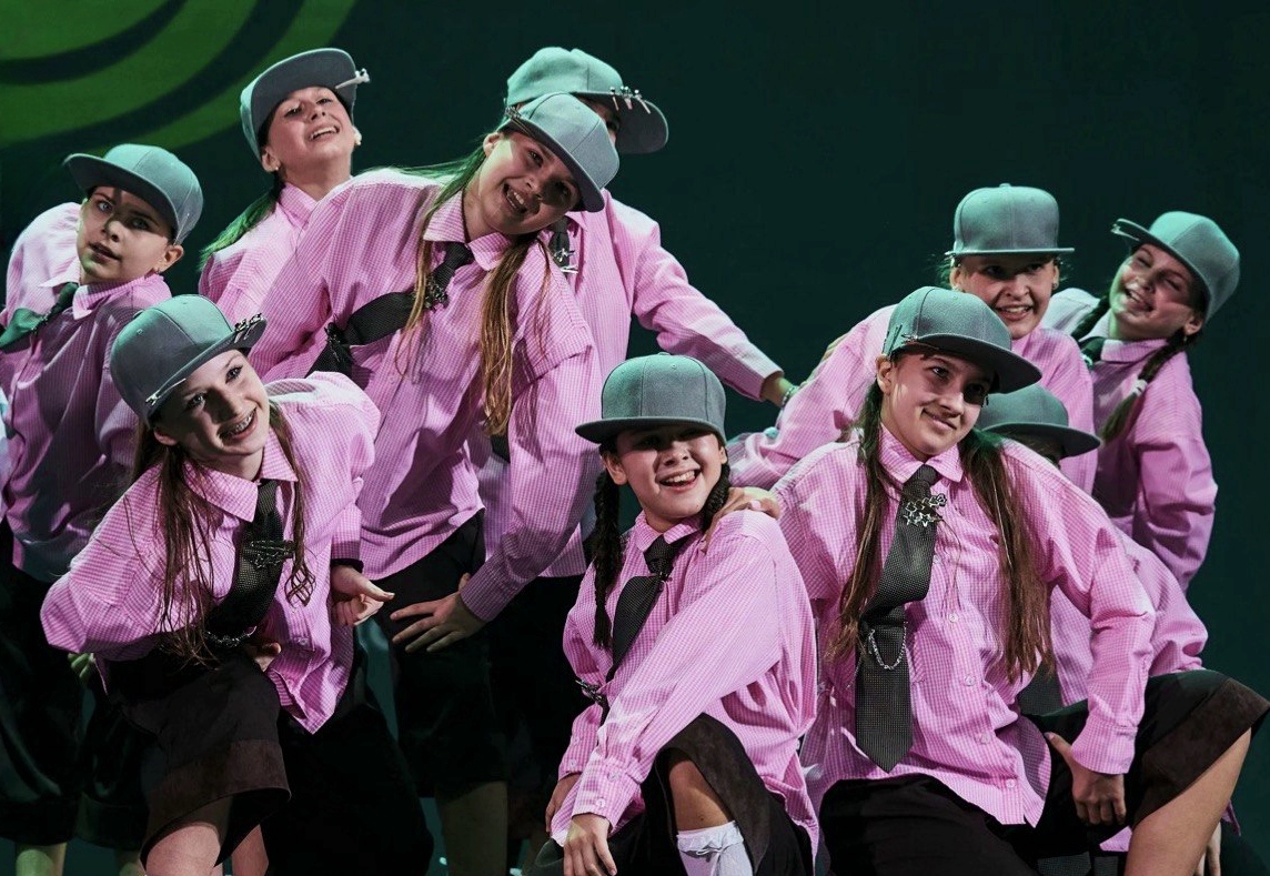 Art Open Dance Competition Kids 2021