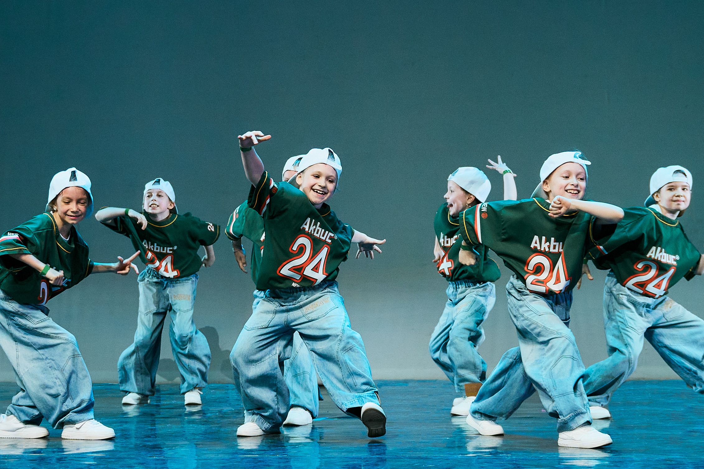 Art Open Dance Competition Kids 2021 - 2